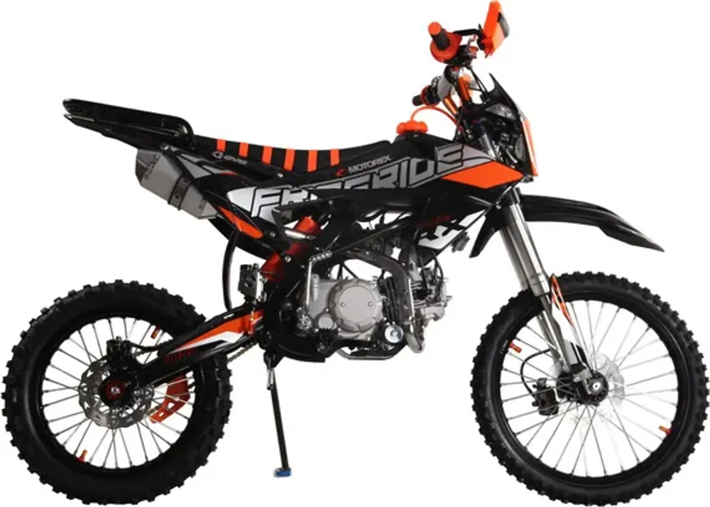Мотоцикл RACER RX125E PITBIKE