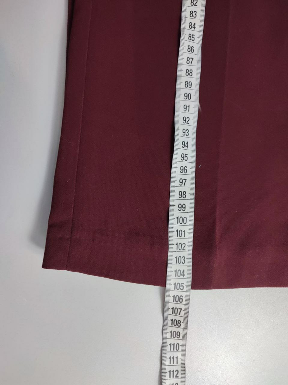 Брюки Bena однотонные 44 размер