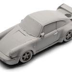 Подставка под благовония Porsche 911 by Nikita Trik