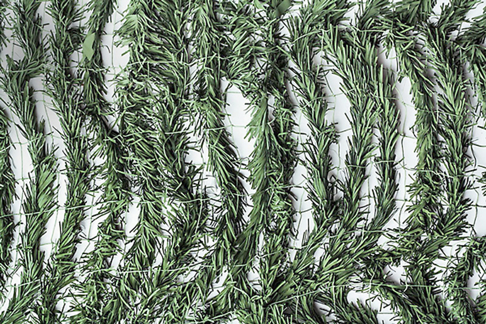 Маскировочная сеть Нитекс Папоротник (светло-зеленый) 1,5х2 [ПС5-1]