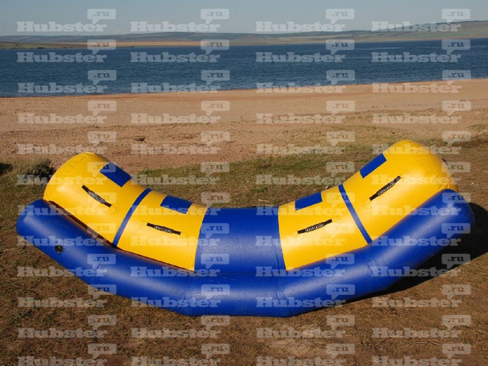 Аттракцион Водные качели