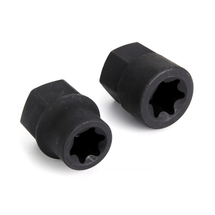 Торцевые головки для суппорта Car-Tool CT-E008