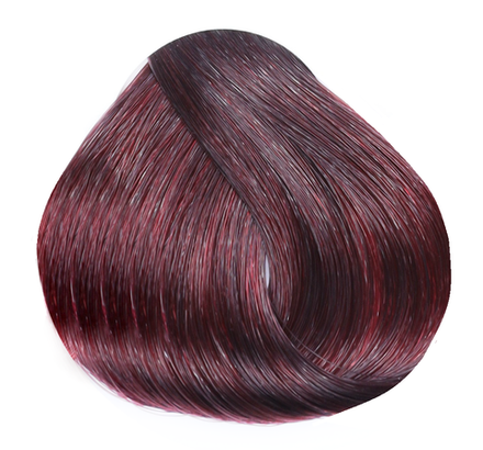 Tefia Mypoint - Перманентная крем-краска для волос 4.5 брюнет красный, 60мл