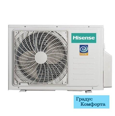 Мульти сплит системы Hisense AMW2-18U4SXE