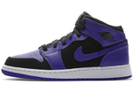Jordan 1 Retro Mid GS Dark Concord