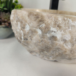 Раковина из оникса Erozy White EO-64243 42*33*16 0212