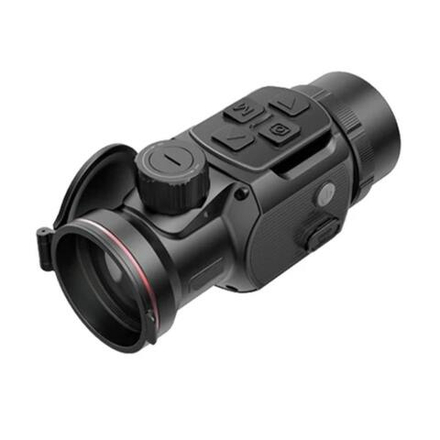 Тепловизионная предобъективная насадка Longot Y050 (MAH 50) 640х512 , 12 μm, F1,0, IP67, зум 1х, 2х, 4х, 1024х768 AMOLED