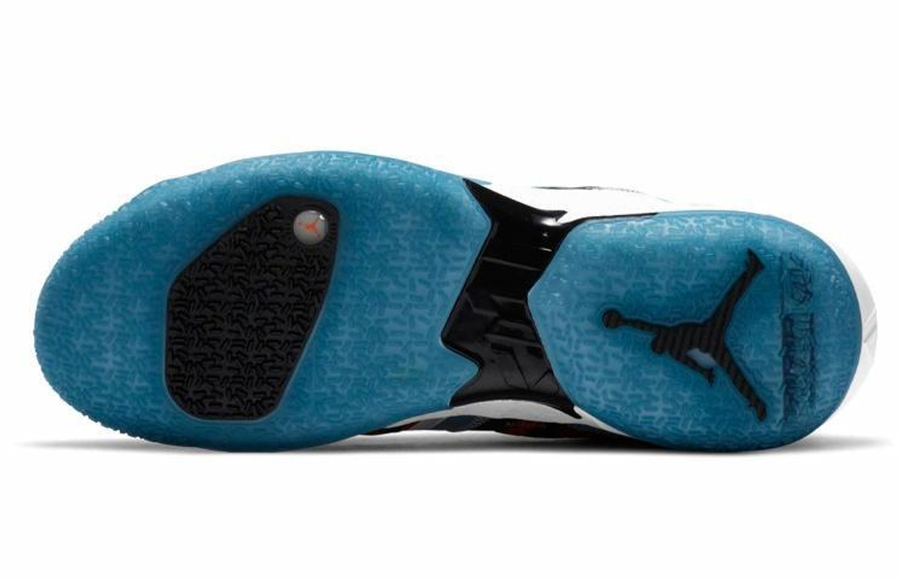 Кроссовки Facetasm X Jordan Why Not Zer0.4 Prm Pf 4