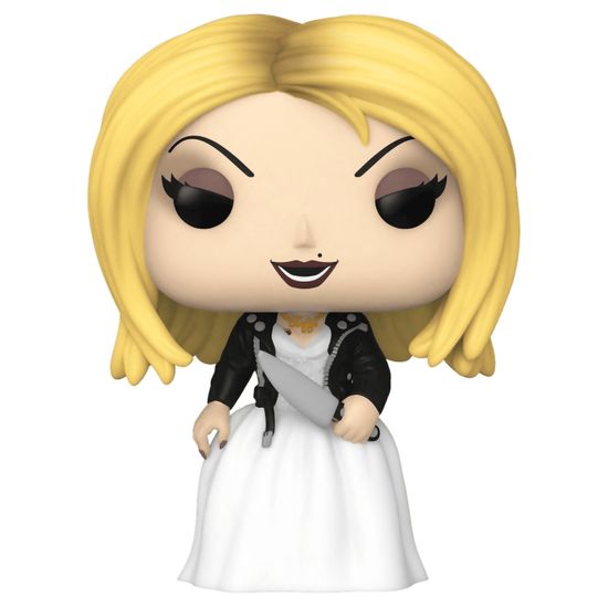 Фигурка Funko POP! Movies Bride of Chucky Tiffany (1250) 63983 / Фигурка Фанко ПОП! по мотивам фильма "Невеста Чаки", Тиффани