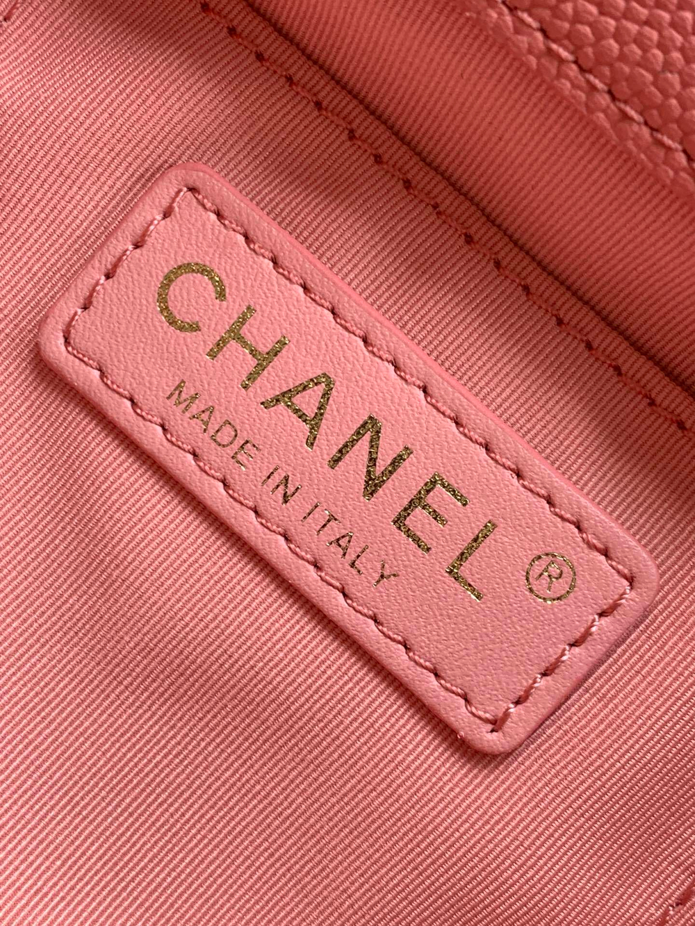 Chanel Mini Duma Backpack 18 cm