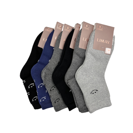 Носки женские Limax теплые