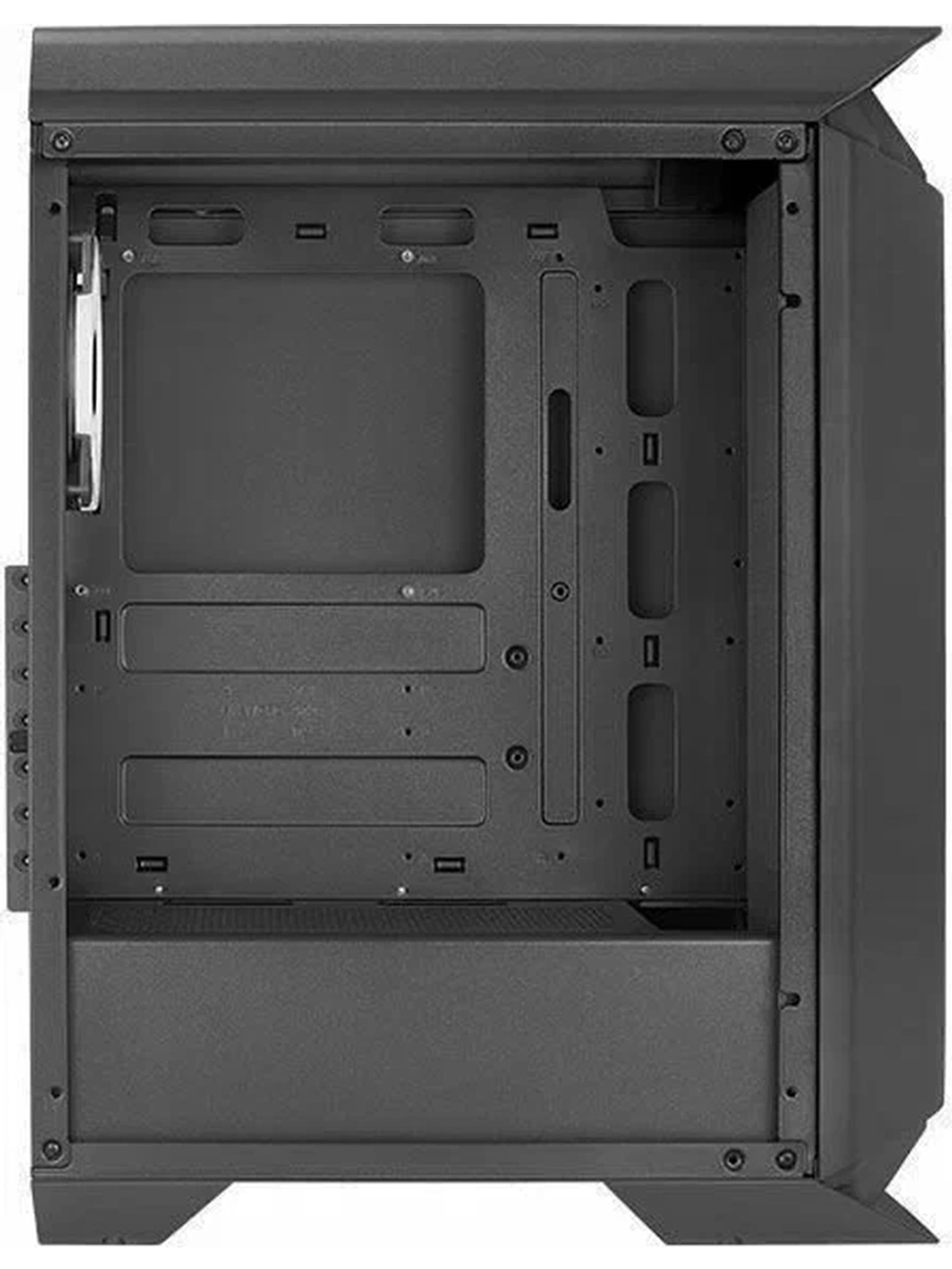 Корпус Aerocool Gladiator Duo-G-BK-v1 черный (ACCM-PB27033.11)