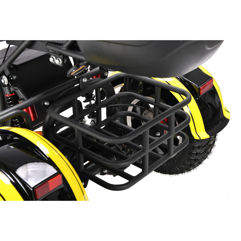 Электроскутер Siberton PRO TRIKE