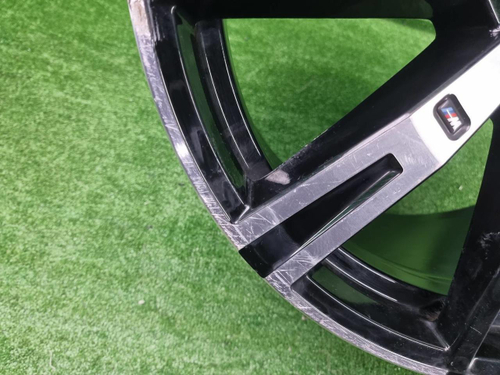 Диск литой R20 BMW 5er G60 (23-нв) 938 стиль зад.