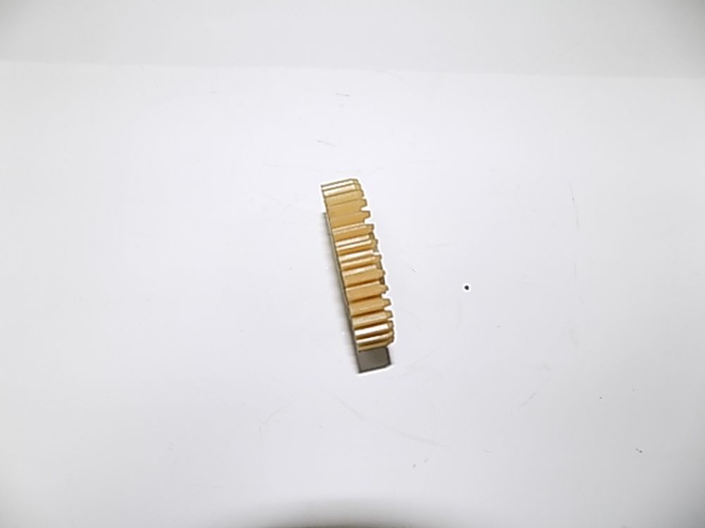 Шестерня привода насоса масляного KM2V80/Oil pump drive gear