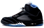 Кроссовки Jordan Air Jordan 5 Retro Blackuniversity Blue