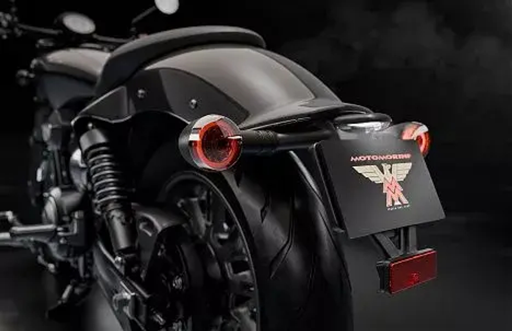 Мотоцикл Moto Morini 3 ½ (350) RUMBLE