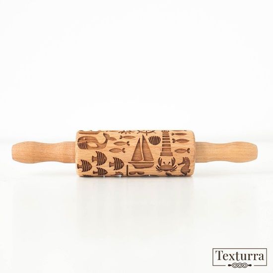 Малая скалка Морская