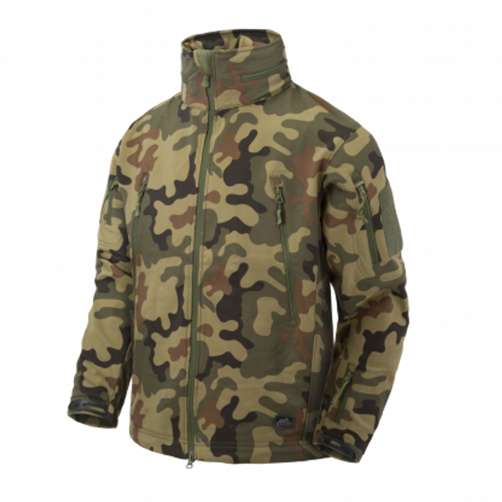 Куртка Helikon-Tex – Gunfighter – Shark Skin Windblocker