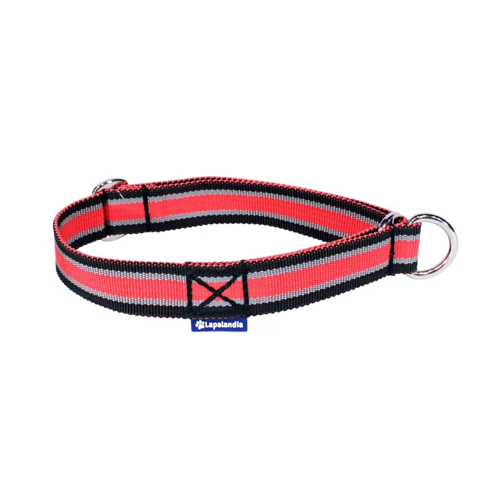 полуудавка для собаки красная серия спорт