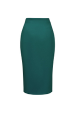 Pencil-skirt ''Slit''