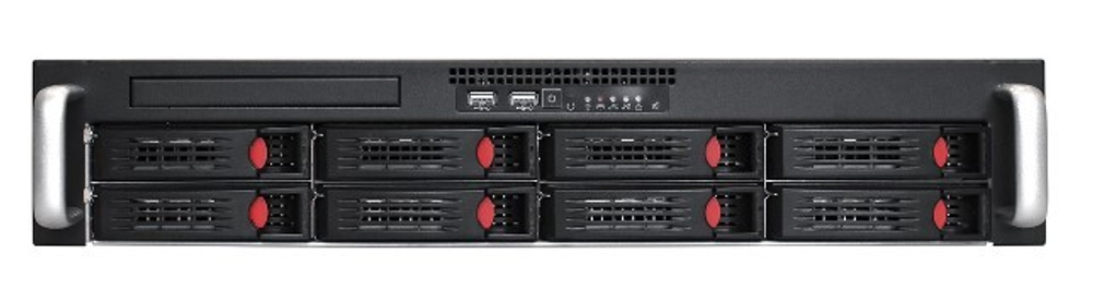 Корпус серверный 2U Exegate Pro 2U660-HS08