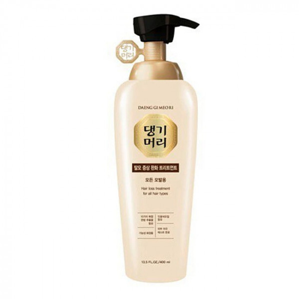 Бальзам для волос укрепляющий DAENG GI MEO RI Hair Loss Treatment For Al Hair Types 400 мл