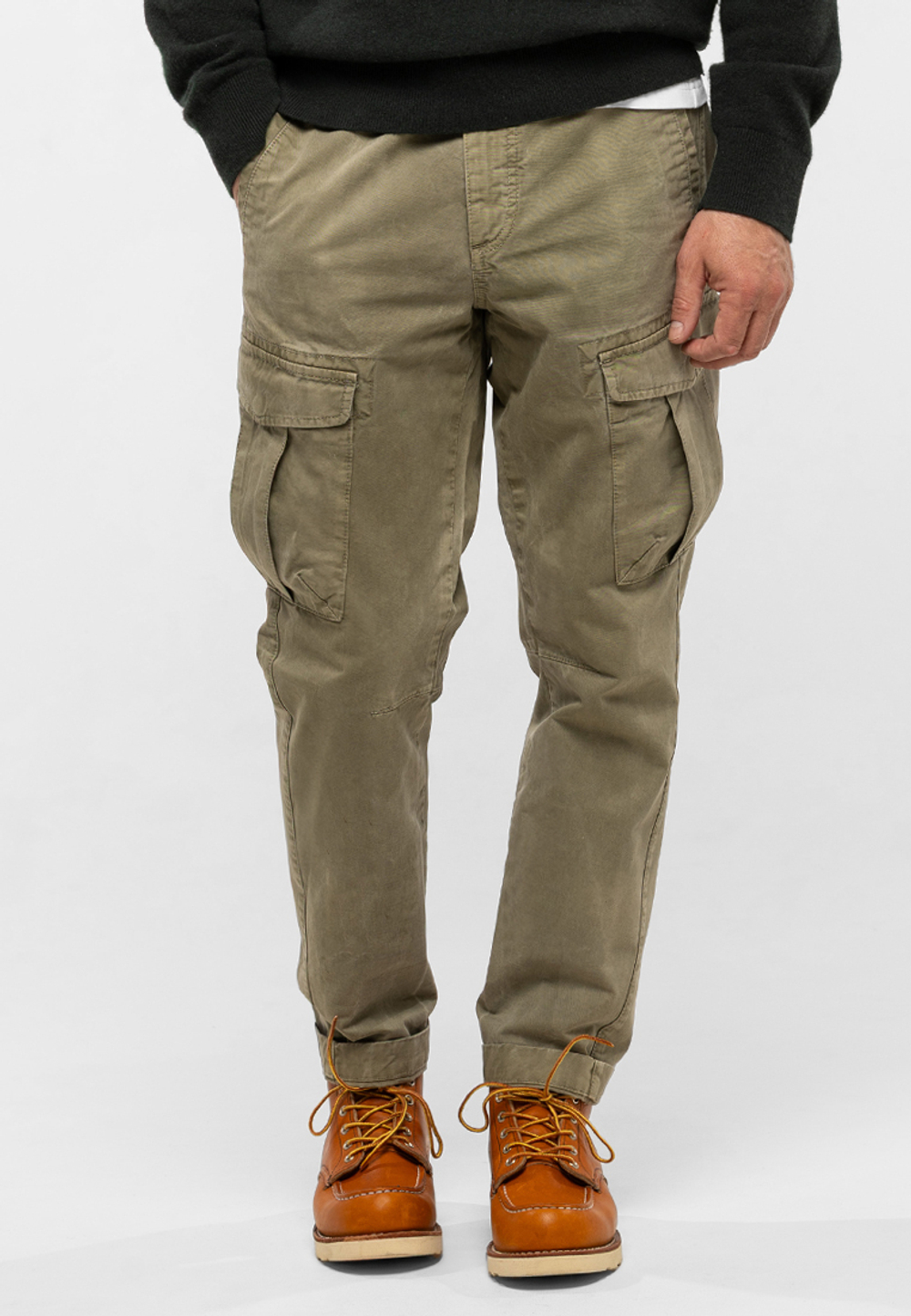 БРЮКИ-КАРГО