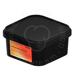 Бестабачная безникотиновая смесь для кальяна BRUSKO, 250 г, Сибирский лимонад