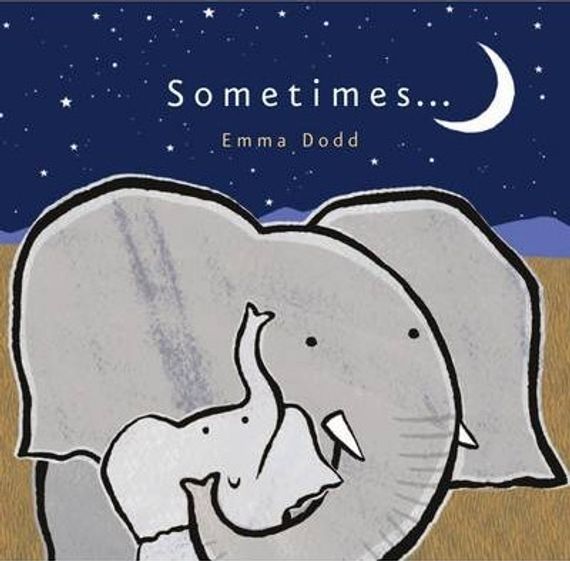 Sometimes…