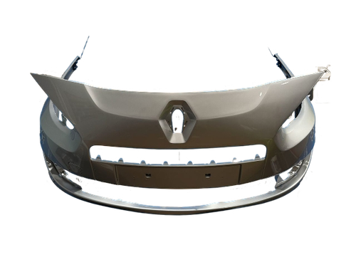 Бампер передний Renault Fluence L30R, L30T