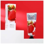 Farm Stay Крем для рук с экстрактом клубники 100 мл