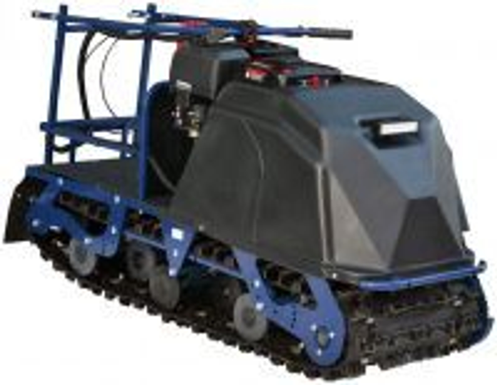 Мотобуксировщик БАРС Следопыт FDS. RDS 18 л.с.