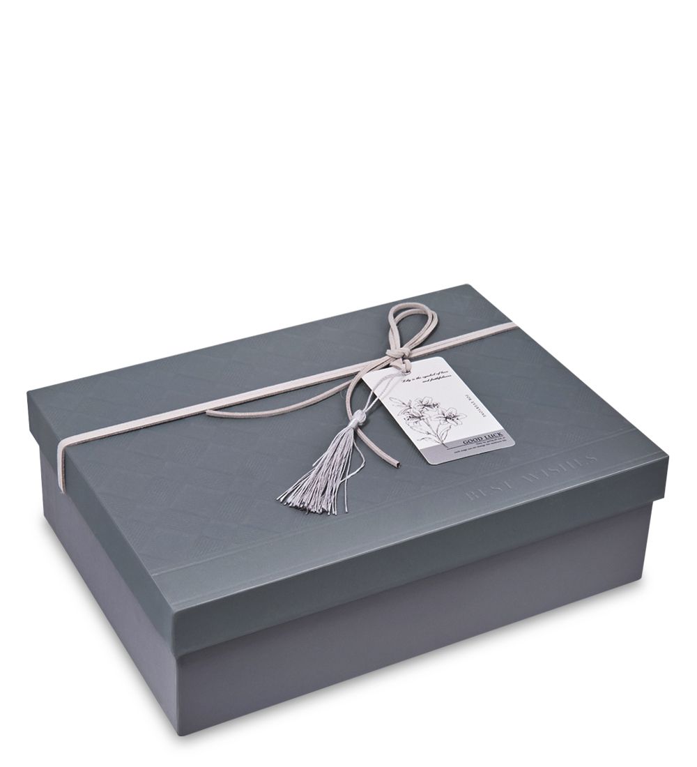 WF-178/2-B Коробка сред., серый