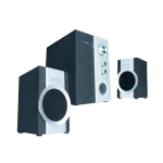 Акустическая система 2.1 Microlab M-590 Just Listen