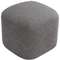 Пуф Trøffel, серый