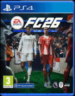 Игра EA Sports FC 26 (Русская версия) для PlayStation 4