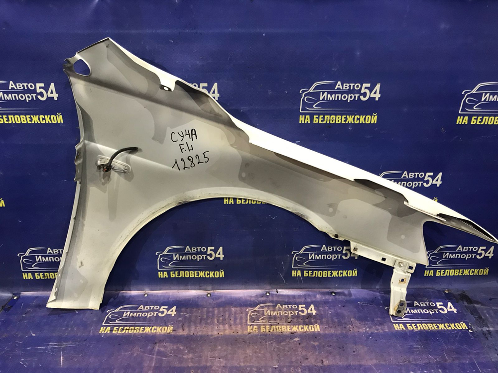 Крыло переднее левое MITSUBISHI LANCER 2007-2015