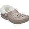 Crocs Classic Fleece Lined 'Brown'