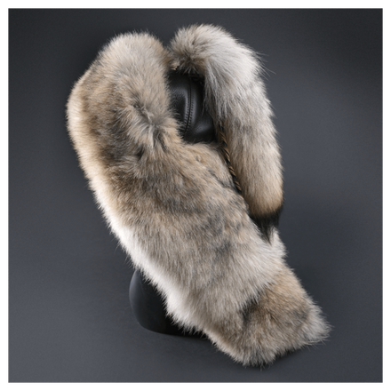 Тобол из меха «Космач»