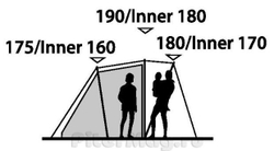 Outwell Newport M [110254]