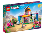 LEGO Friends 41743 — парикмахерская Хартлейк-Сити, стиль и игра