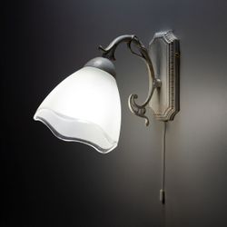 Citilux Латур CL413410 Бра с выключателем Патина