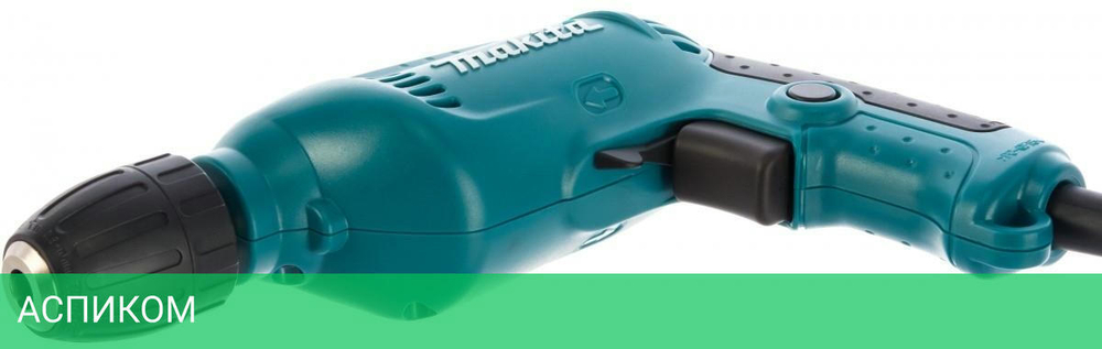 Дрель Makita 6413