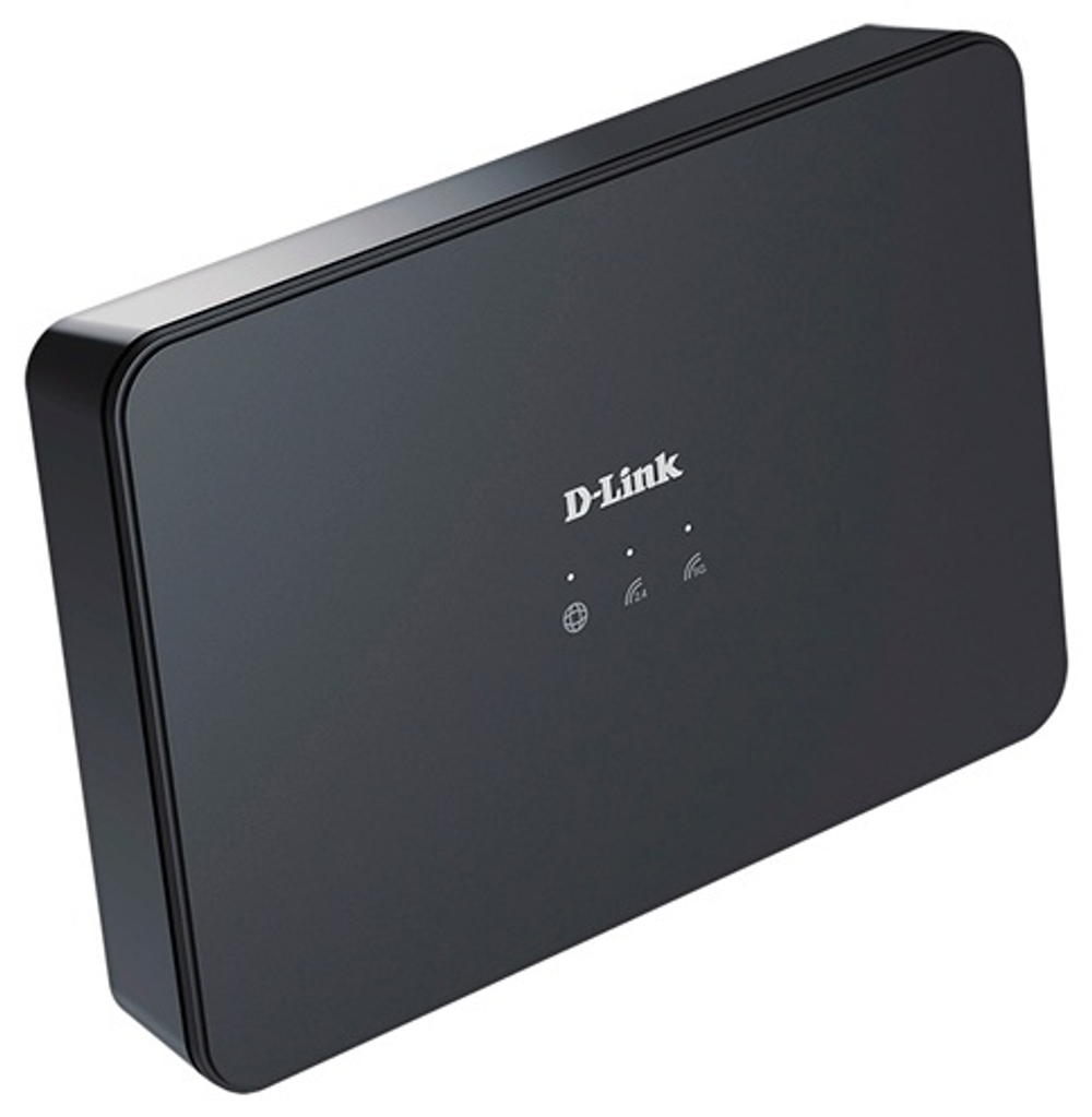 Wi-Fi роутер D-link DIR-815/SRU/S1A