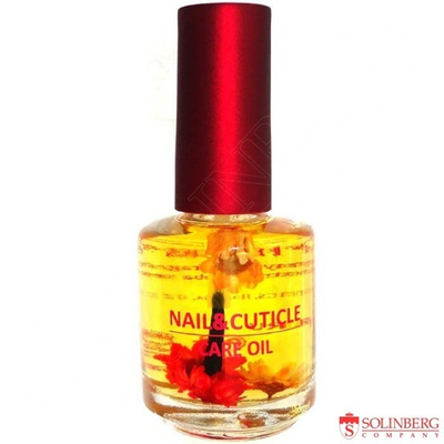 SAGITTA Масло для ногтей и кутикулы Грейпфрут 17 мл