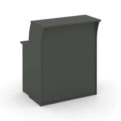 Riva Ресепшен набор вариант №1 А.РН-1 Антрацит 944*506*1150