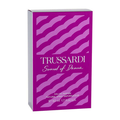 Trussardi Sound of Donna 50 мл эau de parfum