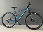 Горный велосипед BOOSTER Oxygen 29" Blue L