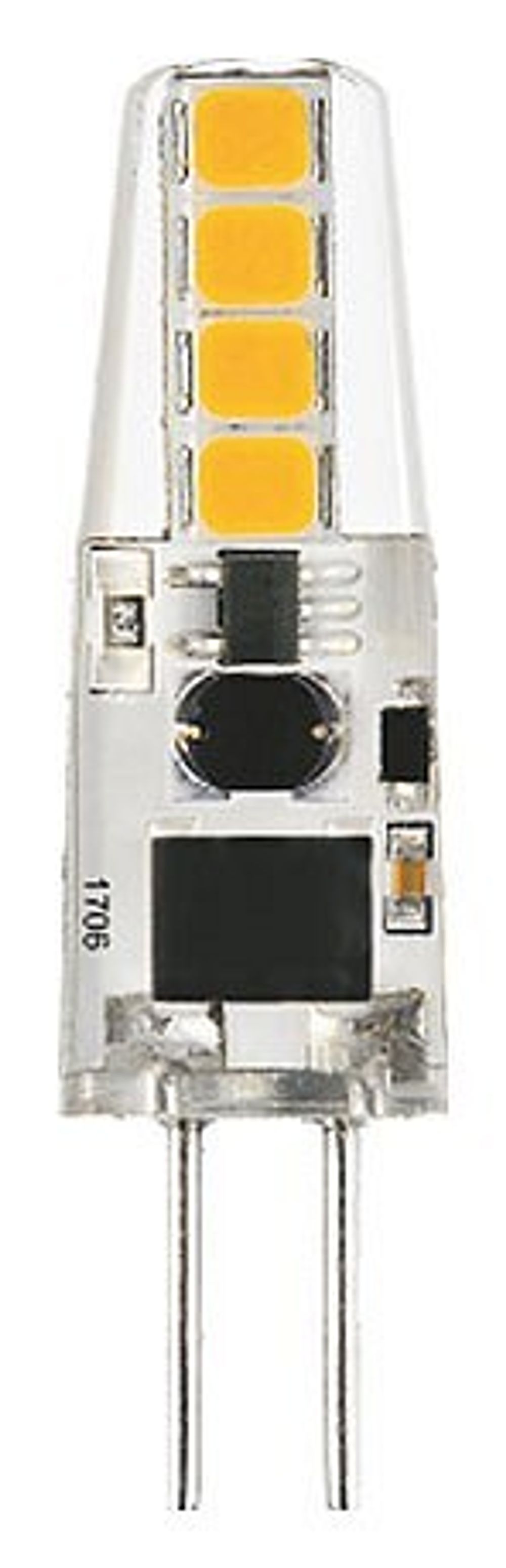 Лампа светодиодная Elektrostandard G4 LED G4 3Вт 4200K a049615